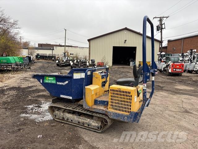 Canycom S160 Запчасти для бетонной техники