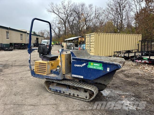 Canycom S160 Запчасти для бетонной техники