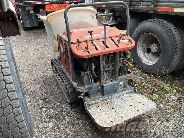 Canycom SC75 Запчасти для бетонной техники