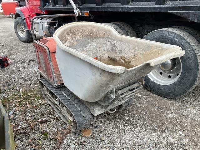 Canycom SC75 Запчасти для бетонной техники