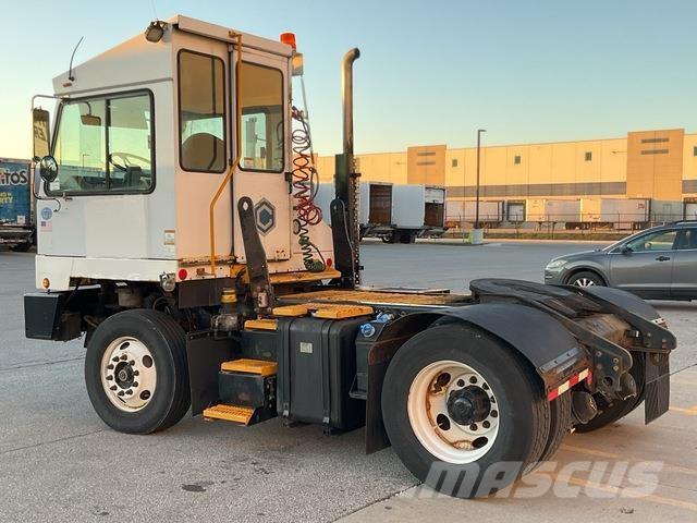 Capacity  Терминальные тягачи