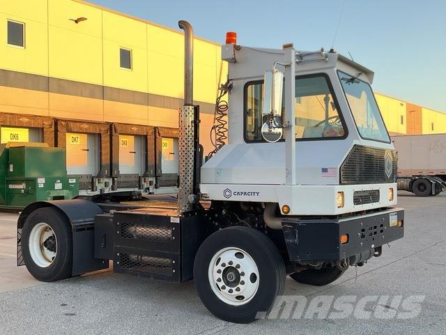 Capacity  Терминальные тягачи