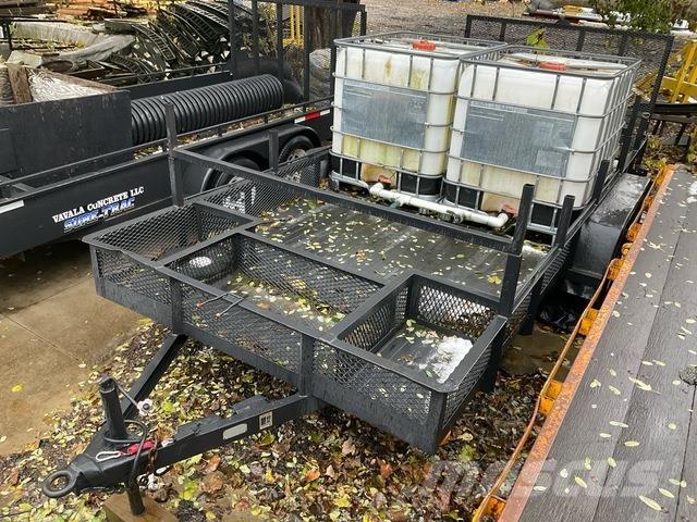 Car Mate  Прочие прицепы