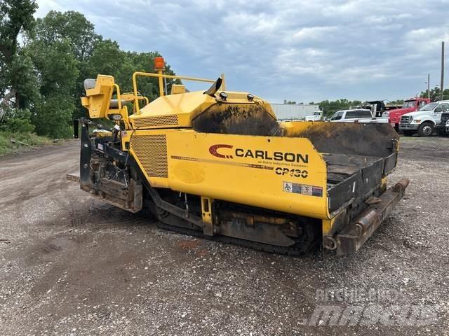 Carlson CP130 Асфальтоукладчики
