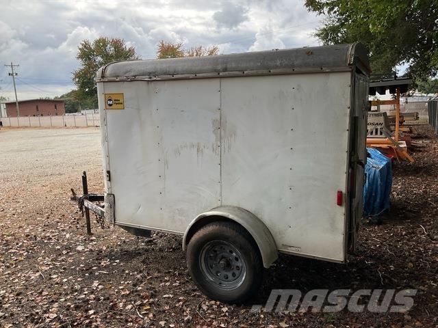  Carry-On Прицепы-фургоны