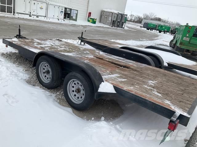 Carson SC162 Прочие прицепы