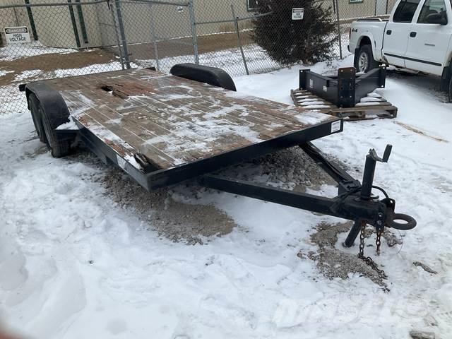 Carson SC162 Прочие прицепы