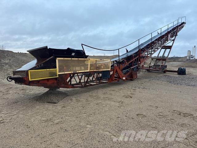 Carter  Конвейеры