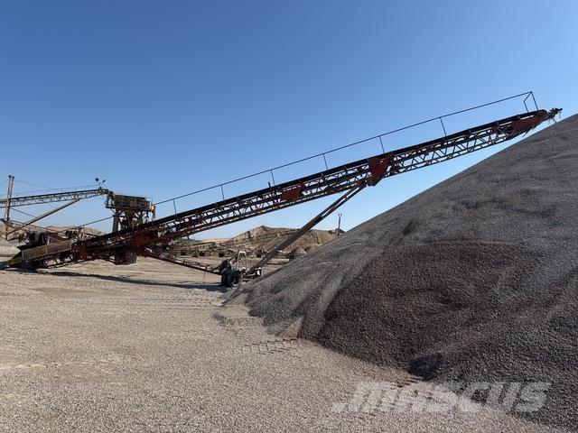 Carter  Конвейеры