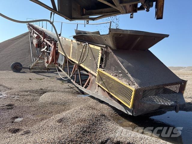 Carter  Конвейеры