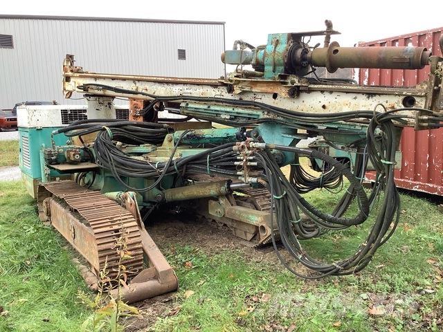 Casagrande C6 Гусеничные буровые установки