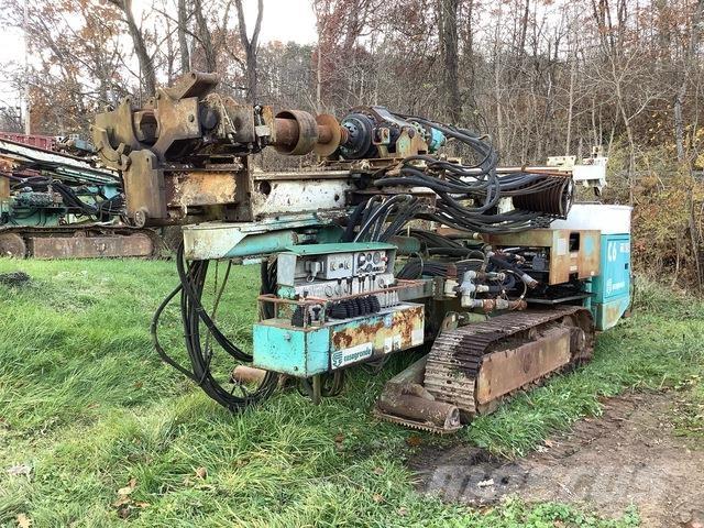 Casagrande C6 Гусеничные буровые установки