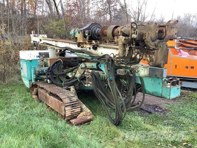 Casagrande C6 Гусеничные буровые установки