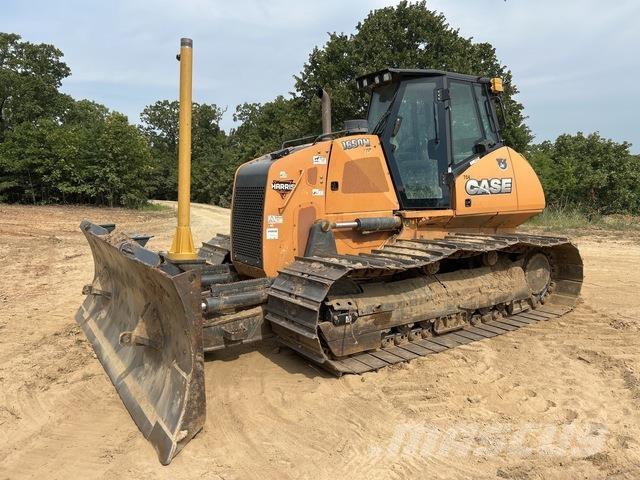 CASE 1650M LGP Гусеничные бульдозеры