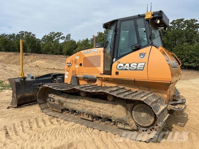 CASE 1650M LGP Гусеничные бульдозеры