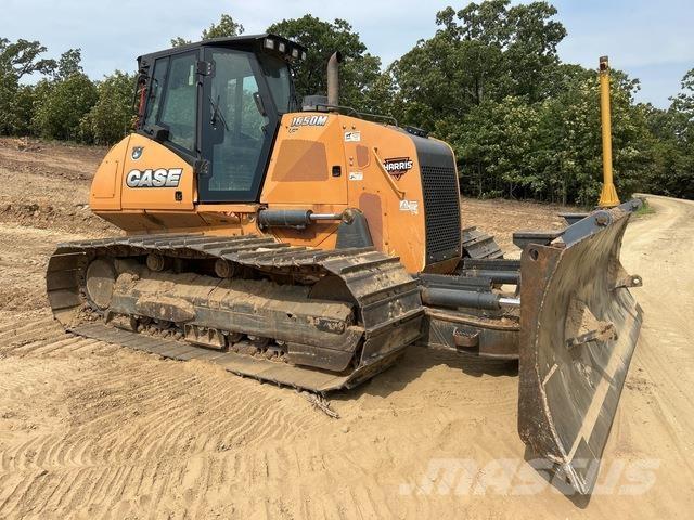 CASE 1650M LGP Гусеничные бульдозеры