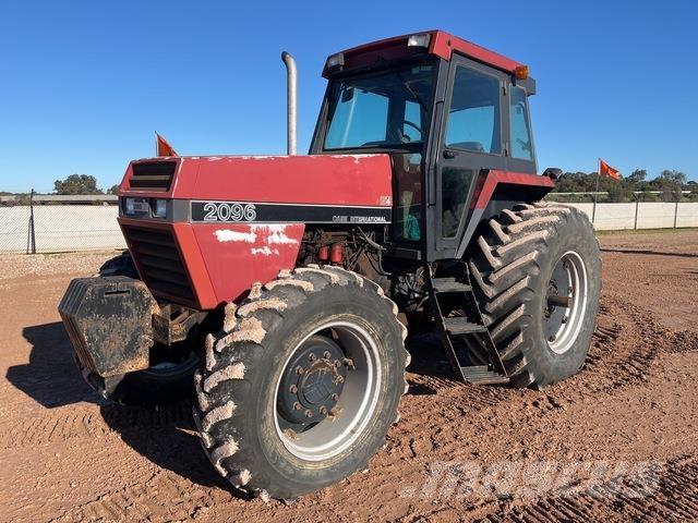 CASE 2096 Трактора