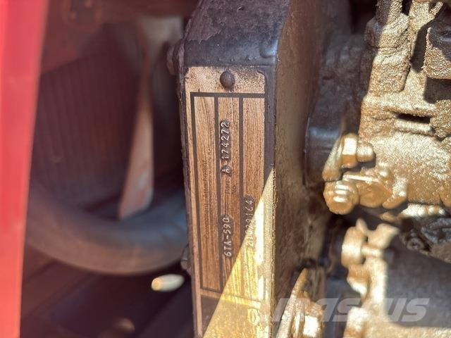 CASE 2096 Трактора