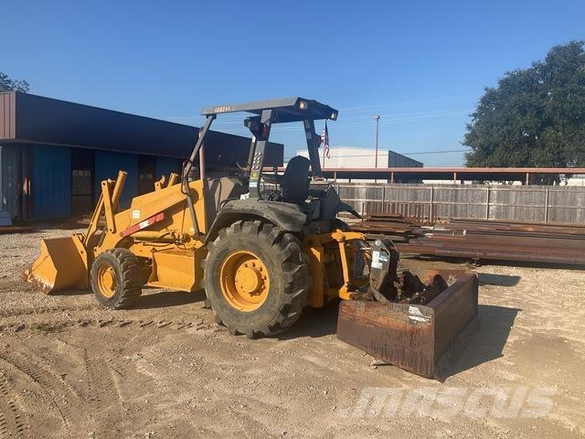 CASE 570 MXT Трактора с фронтальным погрузчиком