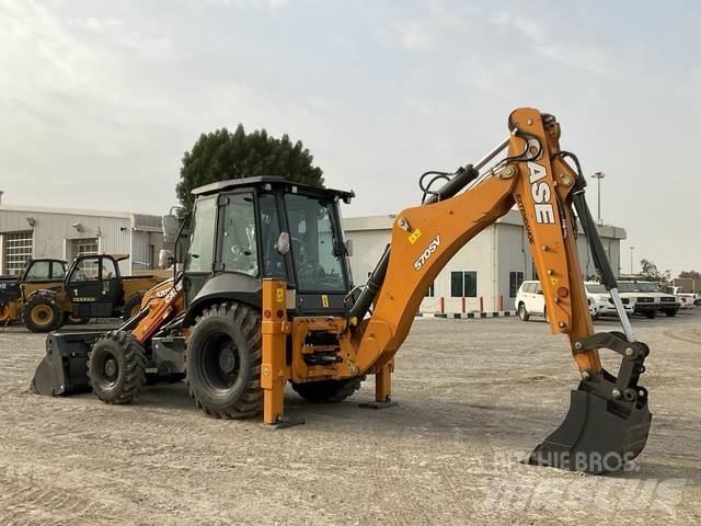 CASE 570SV Экскаваторы-погрузчики