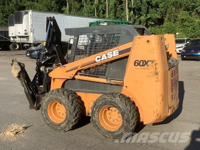 CASE 60XT Мини-погрузчики