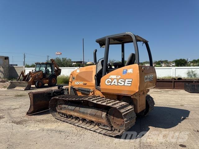 CASE 650M LGP Гусеничные бульдозеры