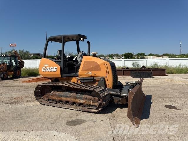 CASE 650M LGP Гусеничные бульдозеры