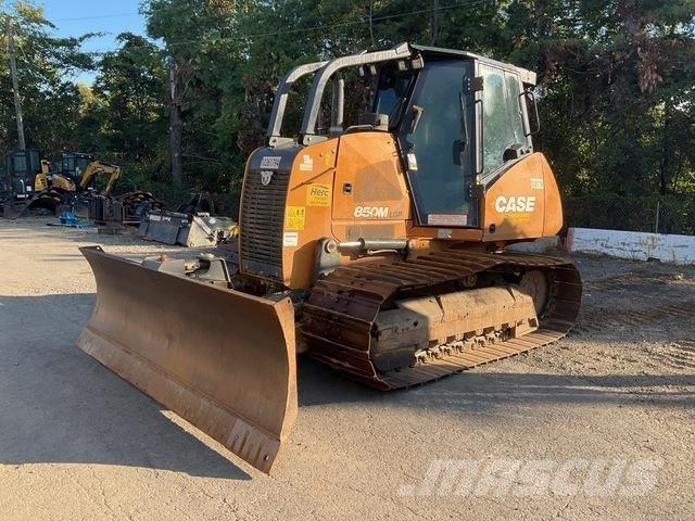 CASE 850M LGP Гусеничные бульдозеры