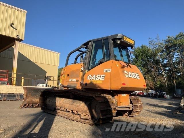 CASE 850M LGP Гусеничные бульдозеры