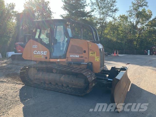 CASE 850M LGP Гусеничные бульдозеры