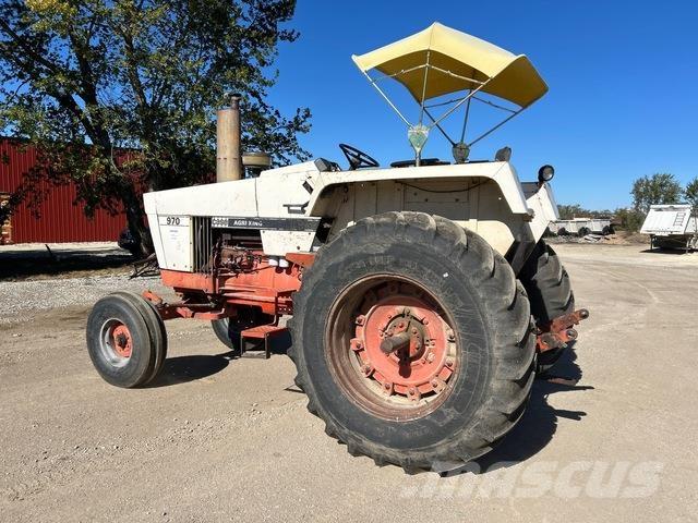 CASE 970 Трактора
