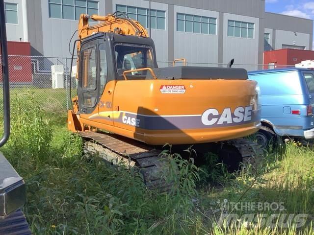 CASE CX130 Гусеничные экскаваторы