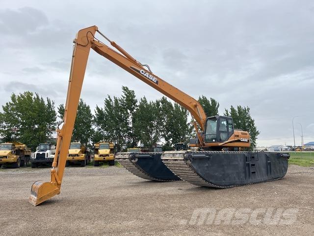 CASE CX210B Гусеничные экскаваторы
