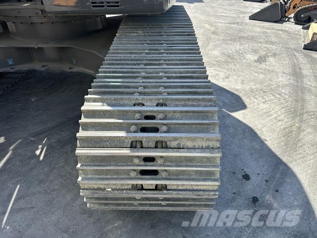 CASE CX245DSR Гусеничные экскаваторы