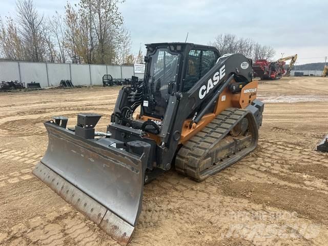 CASE DL550 Мини-погрузчики