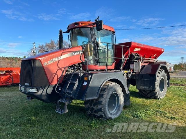 CASE FLX4510 Самоходные опрыскиватели