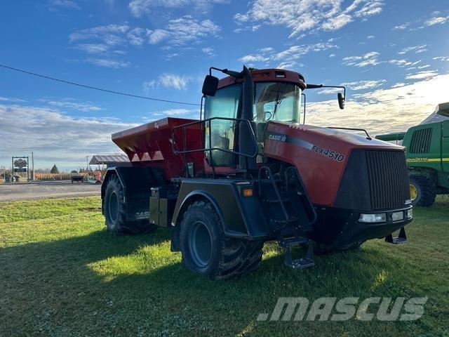 CASE FLX4510 Самоходные опрыскиватели