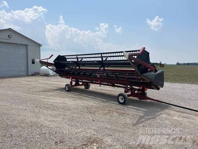 Case IH 1020 Жатки