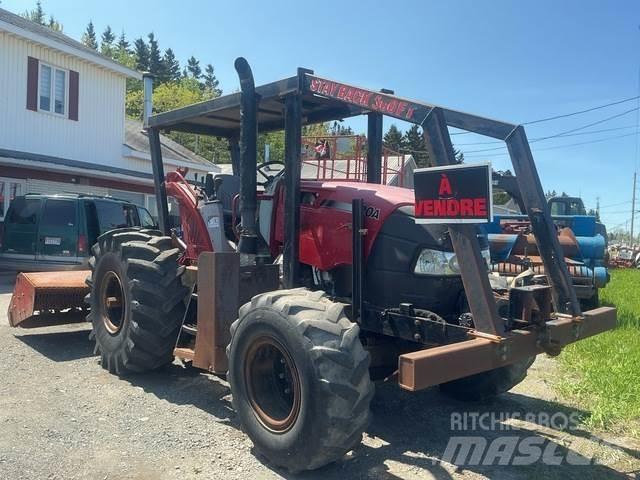 Case IH 120A Трактора