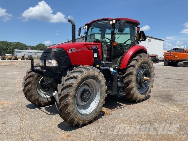 Case IH 140A Трактора