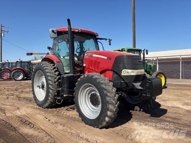 Case IH 215 Трактора