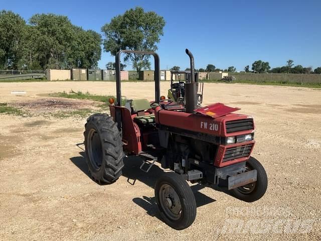 Case IH 385 Трактора