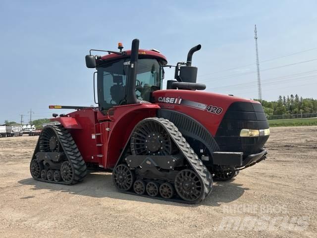 Case IH 420 Трактора