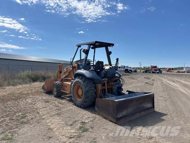 Case IH 570LXT Трактора с фронтальным погрузчиком