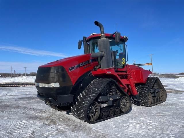 Case IH 580 Трактора