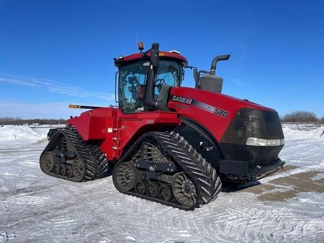 Case IH 580 Трактора