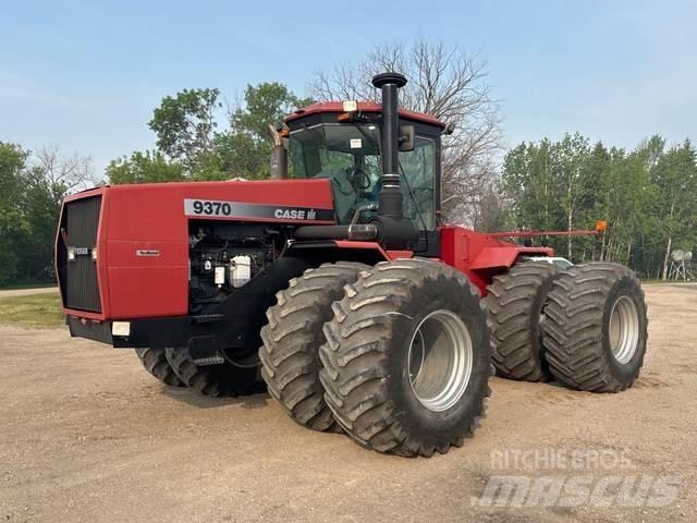 Case IH 9370 Трактора