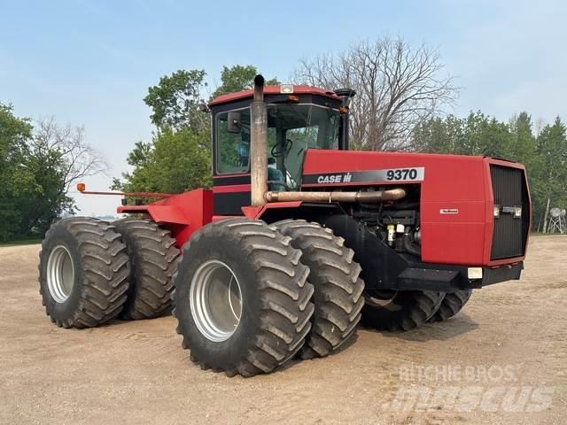 Case IH 9370 Трактора