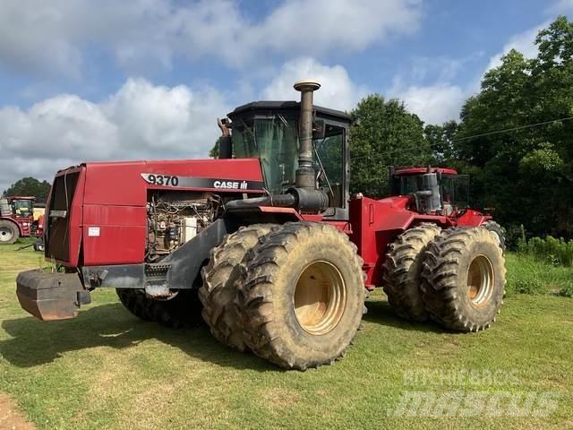 Case IH 9370 Трактора