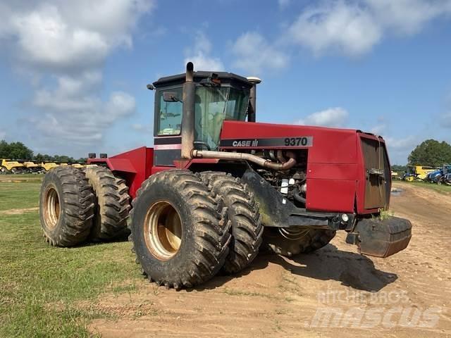 Case IH 9370 Трактора